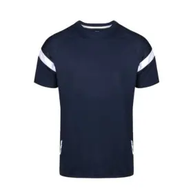 Técnico - Camiseta de Rendimiento Cinético con Logo Grande