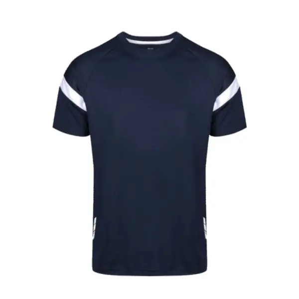 Técnico - Camiseta de Rendimiento Cinético con Logo Grande