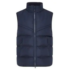 Technique - Gilet Matelassé Chevron