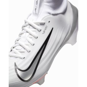 Nike Zoom Air Vapor Pro 1 Fußballstollen Weiß oben