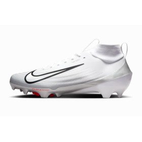 Nike Zoom Air Vapor Pro 1 Crampons de Football Blancs