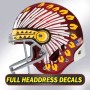 Helm-Abziehbilder