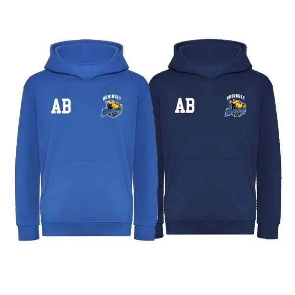 Haringey Hounds - Ungdoms anpassad broderad hoodie