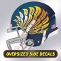 Helm-Abziehbilder