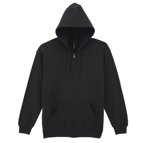 Poppy Appeal 2025 - Classic Cotton Zip Hoodie