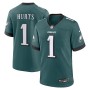 Maillot domicile Nike des Philadelphia Eagles - Jalen Hurts