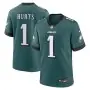 Philadelphia Eagles Maglia da Gara Nike Home - Jalen Hurts