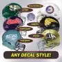 Helmet Decals - Team Exclusive