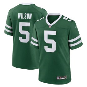 Jersey de Juego Nike de los New York Jets - Garrett Wilson