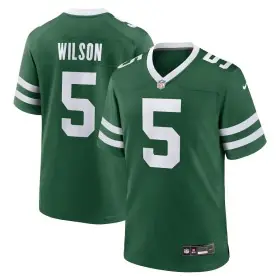 New York Jets Nike Matchtröja - Garrett Wilson