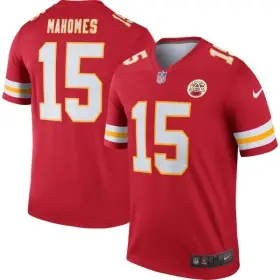 Kansas City Chiefs Maglia Nike Legend - Patrick Mahommes