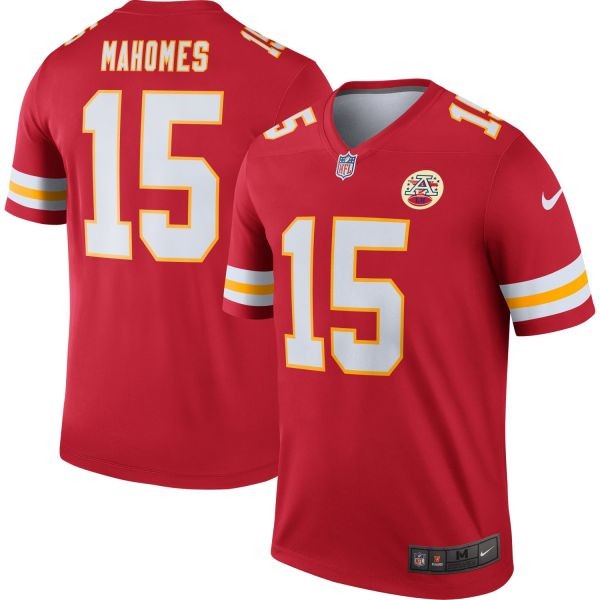 Maillot Légende Kansas City Chiefs Nike - Patrick Mahomes