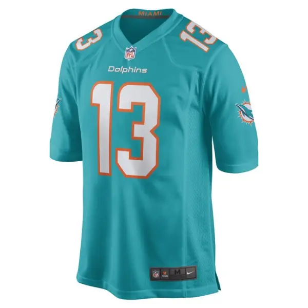 Miami Dolphins Nike Game Trikot - Dan Marino Vorderseite