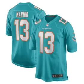Jersey de Juego Nike de los Miami Dolphins - Dan Marino