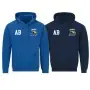 Haringey Hounds - Specialdesignad Broderad Hoodie