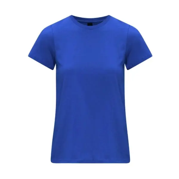 Essential - Block Text Classic Cotton Womens T-Shirt