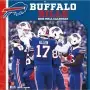 Buffalo Bills 12" x 12" 2026 Calendario da parete anteriore