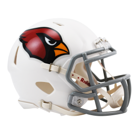 Arizona Cardinals Replika Mini Speed Hjälm