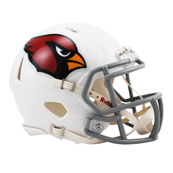 Arizona Cardinals Replica Mini Speed hjälm