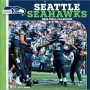 Seattle Seahawks 12" x 12" 2026 vægkalender forside