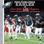 Philadelphia Eagles 12" x 12" 2026 Väggkalender Framsida