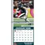 Calendario da parete Philadelphia Eagles 12" x 12" 2026 Pagina del giocatore