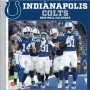 Indianapolis Colts 12" x 12" 2026 Calendario de Pared Delantero