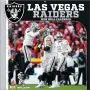 Las Vegas Raiders 12" x 12" 2026 Calendario da parete anteriore