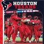 Calendrier mural 2026 des Houston Texans 12" x 12" recto