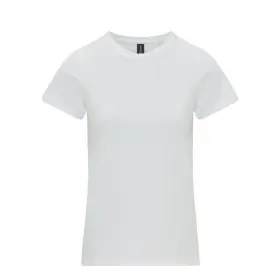 Team - Arch Text Classic Cotton Womens T-Shirt