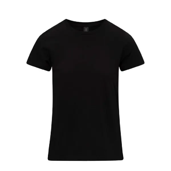Essential - Stick Logo Classic Cotton Womens T-Shirt