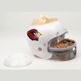 Casque Snack des Cardinals de l'Arizona