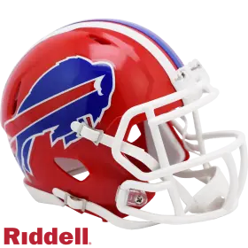 Casco Buffalo Bills Speed Mini Throwback 1987-2001