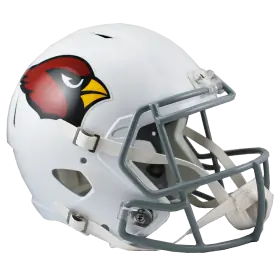 Arizona Cardinals Full Size Riddell Speed Replica Helmet