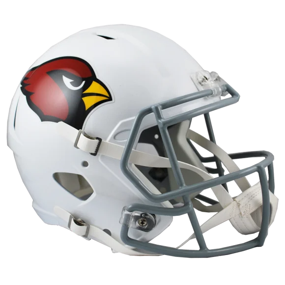 Arizona Cardinals Full Size Riddell Speed Replica hjelm