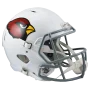 Arizona Cardinals In Voller Größe Riddell Speed-Replica-Helm