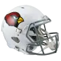 Casco Réplica Riddell Speed de Tamaño Completo de los Arizona Cardinals