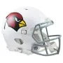 Arizona Cardinals Full-Size Riddell Velocità Di Rivoluzione Autentica Replica Del Casco