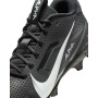Nike Alpha Menace 4 Varsity Football Cleats Black top