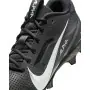 Nike Alpha Menace 4 Varsity Football Cleats Black top
