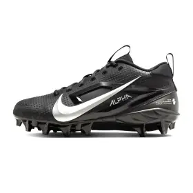 Calas de fútbol Nike Alpha Menace 4 Varsity Lado Negro