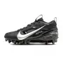Nike Alpha Menace 4 Varsity Football Cleats Black Side