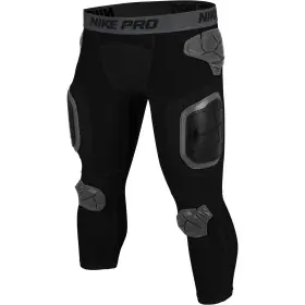 Nike Hyperstrong Hardplate 7 stk. 3/4 polstrede tights