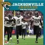 Jacksonville Jaguars 12" x 12" 2026 Wall Calendar Front