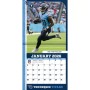 Tennessee Titans 12" x 12" 2026 Wall Calendar Player