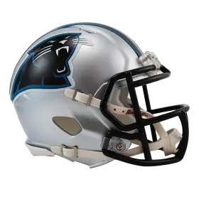 Carolina Panthers Replika Mini Speed Hjälm