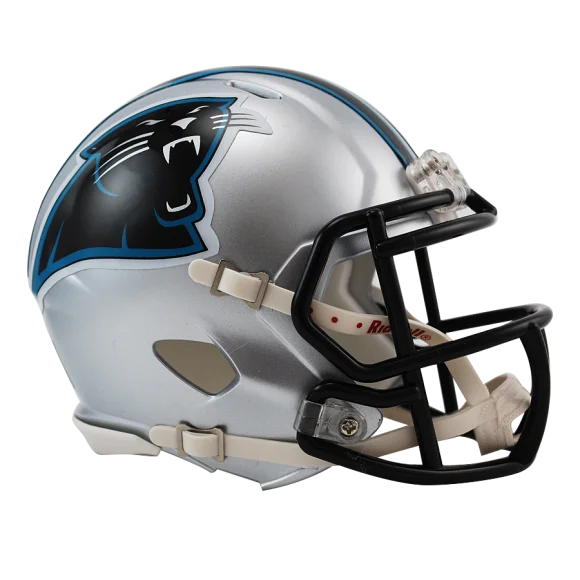 Carolina Panthers Replik Mini Geschwindigkeit Helm