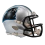 Carolina Panthers Replik Mini Geschwindigkeit Helm