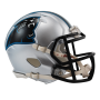 Casco Mini Replica Speed dei Carolina Panthers