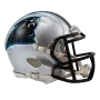 Casque Réplique Miniature Speed des Carolina Panthers